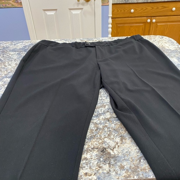 CJ Banks Pants - Women’s CJ BANKS Petite Black Pants